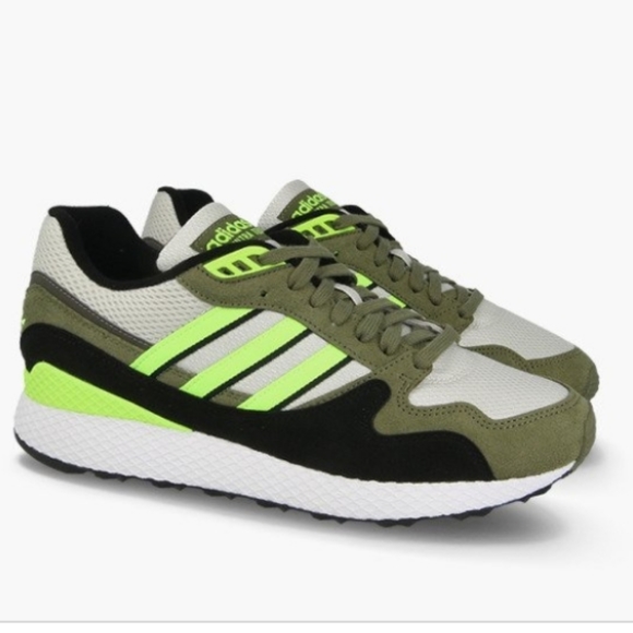 adidas ultra tech green